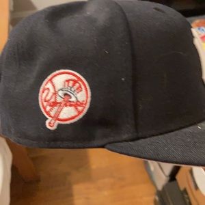Snapback New York Yankees baseball cap